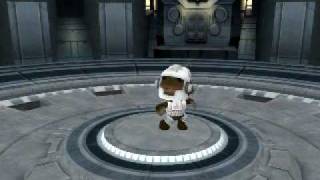 Spore: Hilarious Dance With Sackboy 4 (Dance 2 the Death)