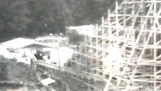 BERTRAND ISLAND AMUSEMENT PARK, NJ - Wildcat roller coaster