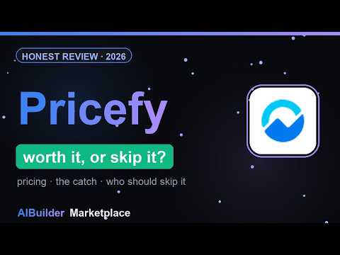Pricefy review video