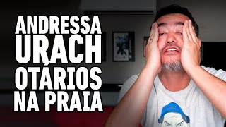 Andressa Urach E O Filho Só Otário Vai Na Praia