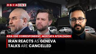 Iran Reacts to Geneva Talks Cancellation as U.S.-Iran Diplomatic Process Faces Setback | Mostafa