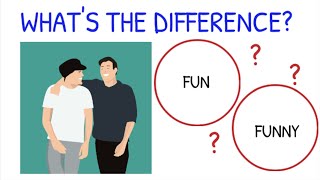 Celebrity What's the Difference Between Fun and Funny Wealth