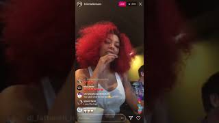 Watch K Michelle Table For One video