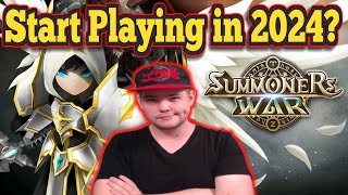 Is it Worth to Start Playing Summoners War in 2024? screenshot 5