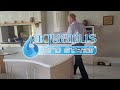 Aquarius pro steam multipurpose steam cleaner from equip2clean