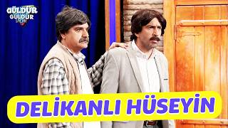 Delikanlı Hüseyin - Güldür Güldür Show