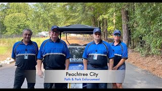 Peachtree City - Path & Park Enforcement