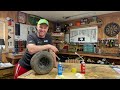 Foam Mower Tire Repair, Does it work?? Mp3 Song