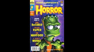 Bart Simpsons Treehouse of Horror 06