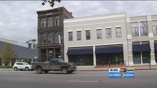 The Holland Performing Arts Center wants to tear down some Omaha history