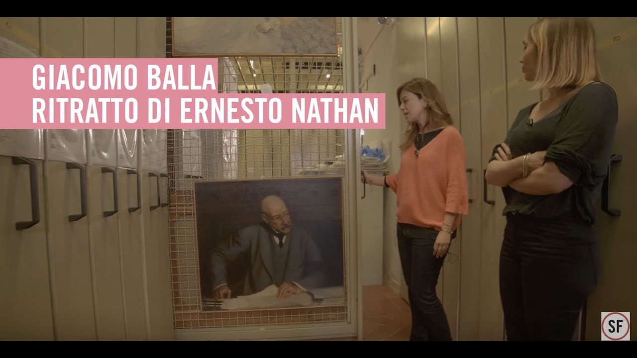 Il lato nascosto dei musei /2: nei depositi della Galleria di Arte Moderna di Roma