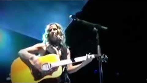 Sheryl Crow "No One Said It Would Be Easy" Milwaukee WI 8/8/08