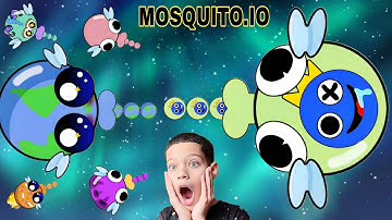 Mosquito.io 🎚️ MAX LEVEL 🎚️ #mosquitoio 