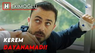 Merdiven Flörtü Kereme Fazla Geldi - Hekimoğlu Özel 