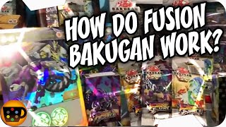 How Do Fusion Bakugan Work? Toy Fair 2020 News | Bakugan Armored Alliance