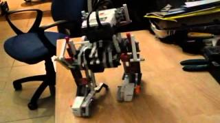 NXT Biped