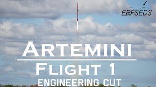 Artemini Flight 1 | Engineering Cut