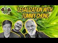 Tommy Chong on Legalization, the DEA, and the Evolution of Weed