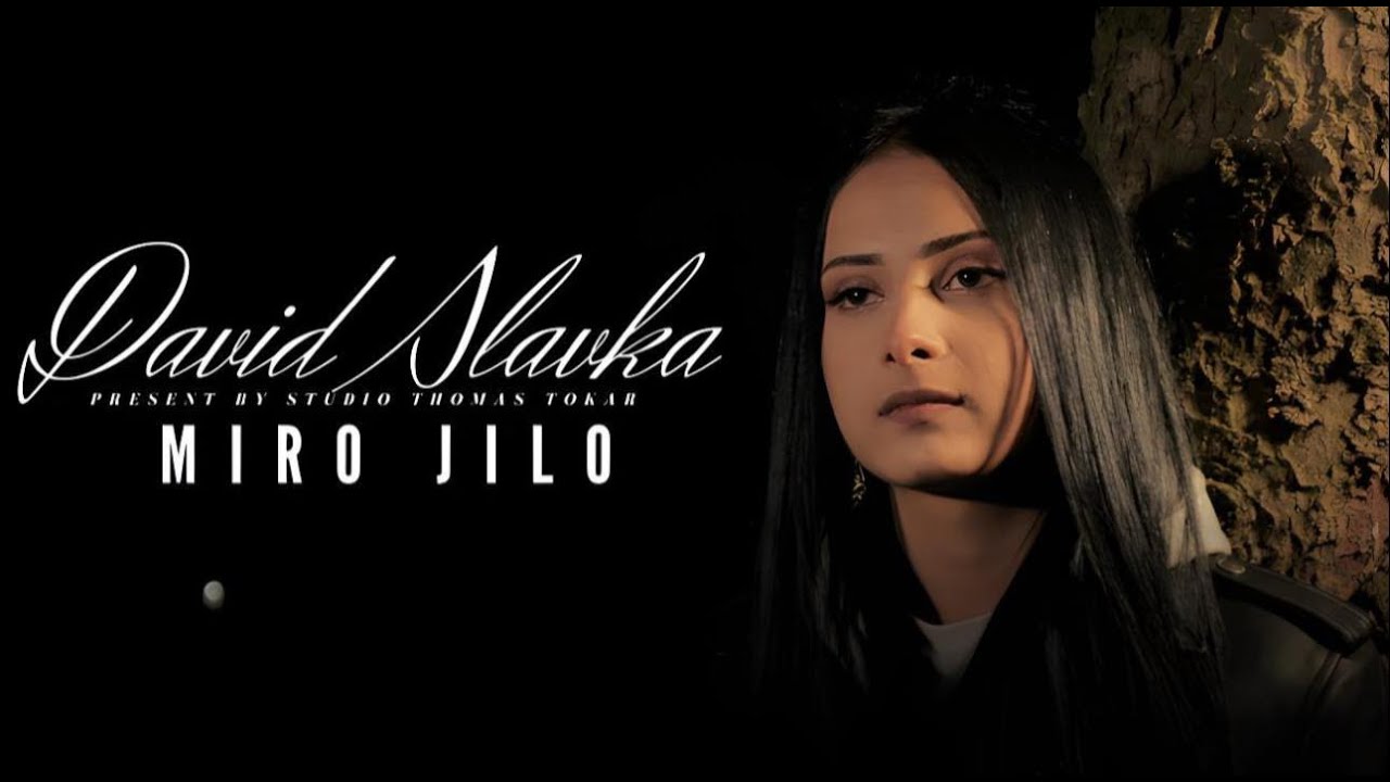 🎬💔 David Slavka | Miro jilo cerpinel (OFFICIAL VIDEO) 💔🎬