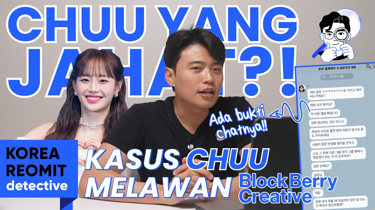 BAGAIMANA AGENSI KOREA MENIPU ARTISNYA SENDIRI..