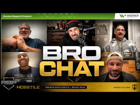 TOP 5 IN ORDER First Olympia Predictions | Bro Chat