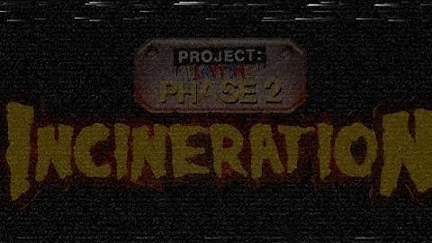 Project: Playtime Map Minecraft | V3 Teaser N°1