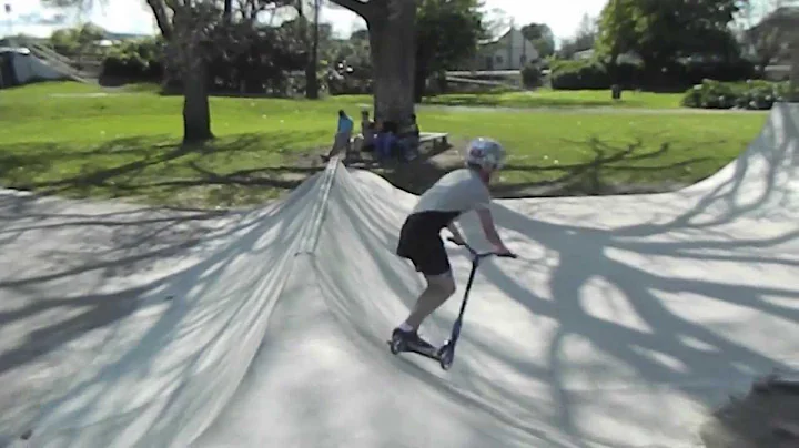 James Rountree | Welcome To ScooterBitz
