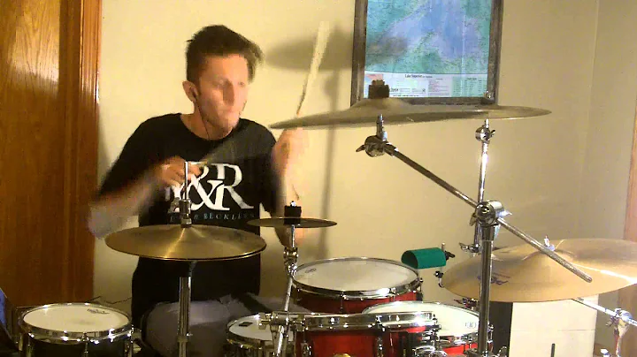 YelaWolf-Honey Brown-Drum Cover by Josh DeCoster