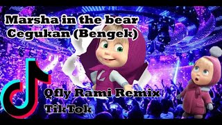 Download Lagu Marsha and the bear Bengek_Qfly Rami Remix Tiktok 2020_marsha end the bear Keselek full bass funky