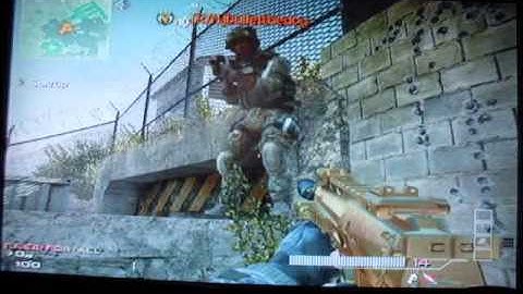 Lets go trolling-Get a Raygun on MW3