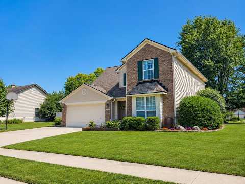 701 Summersby Lane, Brownsburg, IN home video tour