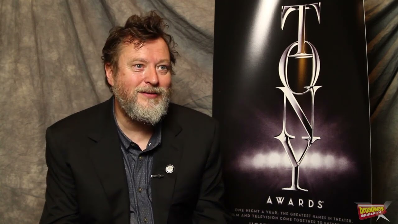 Meet the 2014 Tony Nominees- HEDWIG's Julian Crouch