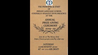 ILS Annual Prize Distribution Ceremony 2019   20