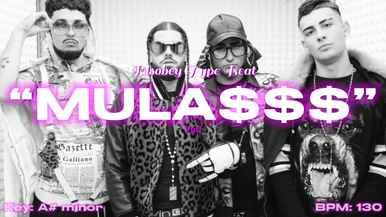 [FREE] DISOBEY Type Beat | Melodic Trap Type Beat “MULA$$$” 