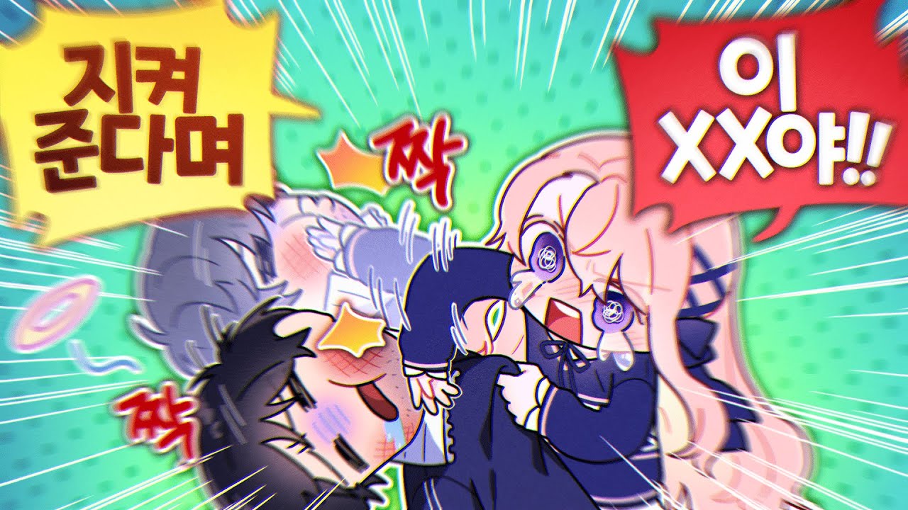 vr 공포게임해봤습니다 ㅎ........................ㅠ