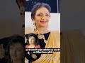 90 के दशक की एक्टर्स शांति प्रिया 56 साल की उम्र में कितनी बदल चुकी है।