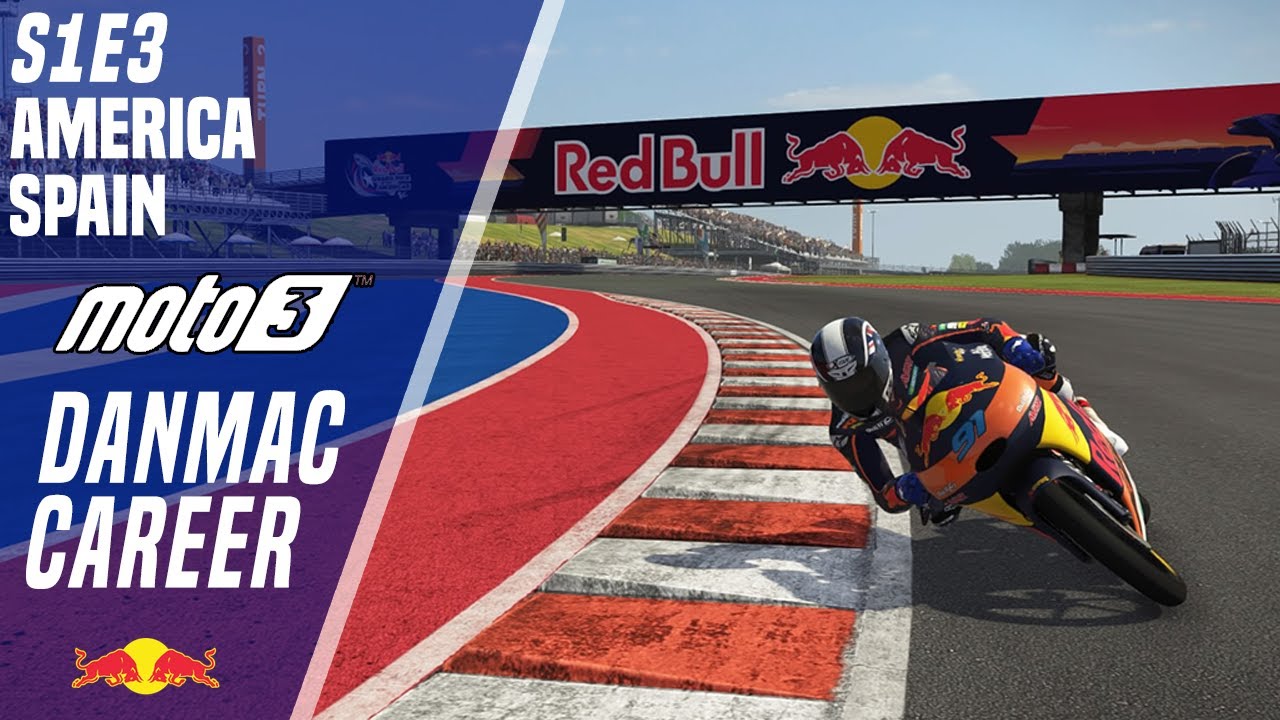 MotoGP 17 | DanMac Career: Great Start to the Season! | Episode 3