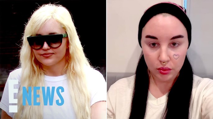 Amanda Bynes Shares How She S Trying To Win Back Ex