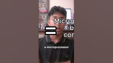 Microcontroller vs  Raspberry Pi #shorts