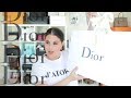 FIRST EVER DIOR UNBOXING | Jerusha Couture