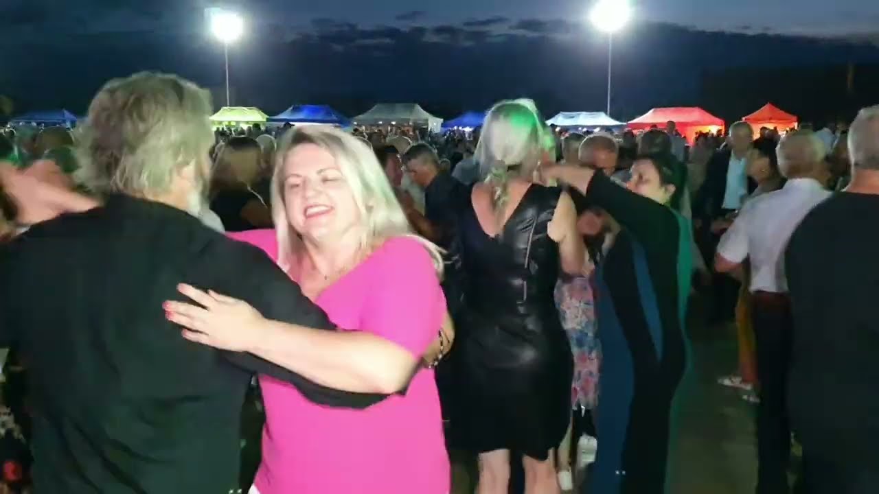 FANI Kapeli Stąporkowskiej NIE ZAWIEDLI zjechali z odległych  województw do Rzeczniowa 17.09.23