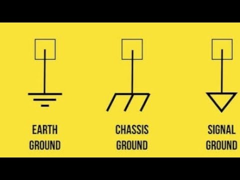 ZERO REFERENCE LEVEL #CHASSIS GROUND - YouTube