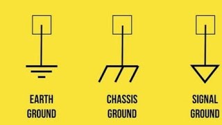 Famous ZERO REFERENCE LEVEL   #CHASSIS GROUND Profile