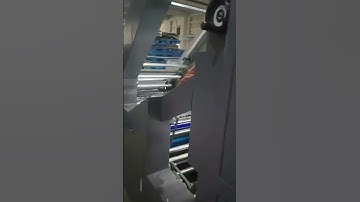 Automatic Flute Laminator | High-Speed Lamination Machine for Corrugated Packaging