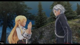 The Legend of Heroes: Trails of Cold Steel IV Alisa's confession (Bonding event)