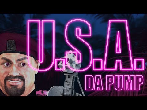 U.S.A. ／ 乙女系Vtuberみるきー【替え歌カバー】