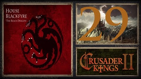 CK2, Game of Thrones: Maelys the Monstrous #29 - Fighting and Tourneys