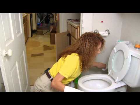 How to Remove Toilet Bowl Stains