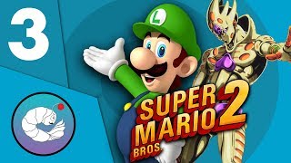 Save State | Super Mario Bros 2 | Part 3 @WhimsyShrimp