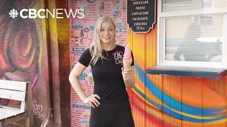 How a Regina ice cream shop became a worldwide sensation